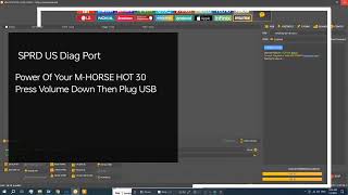 M-Horse Hot 30 Sc7731E Factory Reset Reset Frp By Unlocktool