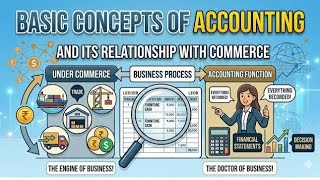 Introduction to Accounting | Class 11 Accounts Chapter 1 | Easy Notes &amp; Explanation in Hindi 2026 