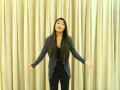 Kylie Liya Page -One Perfect Moment- from Bring it On: The Musical