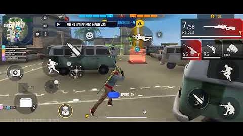 THE KING CHEATS V100 | OB50 FF HACK | FREE FIRE MOD MENU | THE KING CHEATS HACK | FF HACK