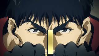 BASTARD!! -Heavy Metal, Dark Fantasy- Opening 1|4k|60fps|Creditless