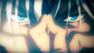 BASTARD!! -Heavy Metal, Dark Fantasy- Opening 1|4k|60fps|Creditless