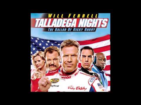 Talladega Nights The Ballad Of Ricky Bobby Soundtrack 19. Click Click Boom - Saliva