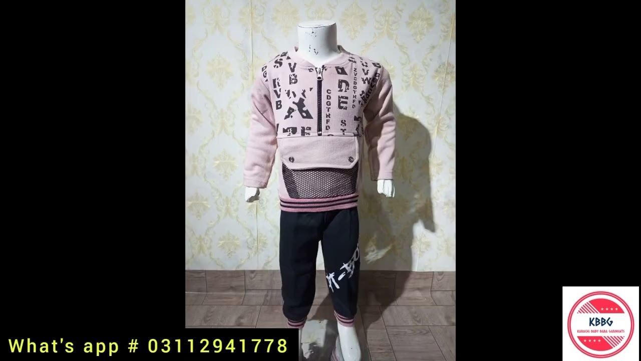 Baby Boy New Winter Collection  2023 !! Fleece Winter Fabric Best Quality !! Cheap Price