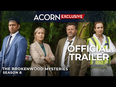 Brokenwood - Saison 8