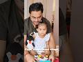 Funtime with dad❤️#babyshorts #puremoments #daddydaughterbond