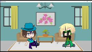 Your Making Me Angry Hulk 2003 Scene Animation Test Gacha Club Slight Blood Warning