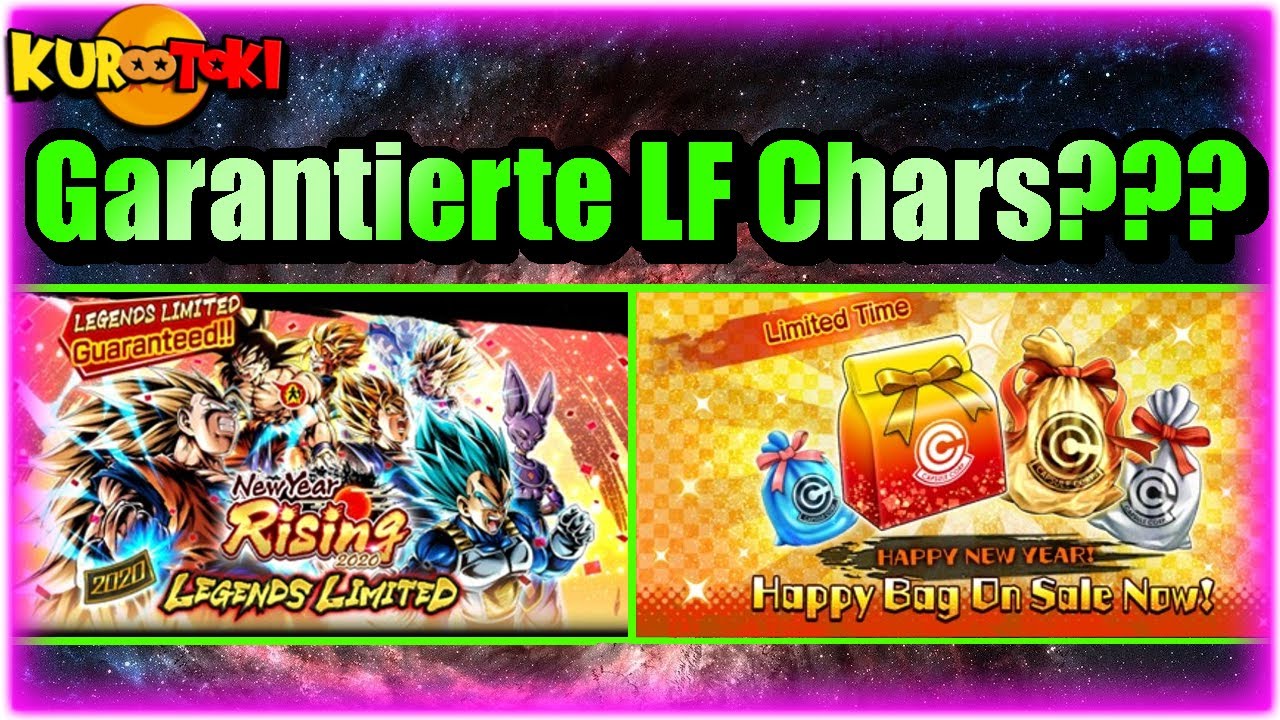 Garantierte LF Banner !! Neujahr Banner !! Kurootoki ...