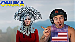 UKRANIAN | AMERICAN Reacts To ONUKA - ZENIT (Official Music Video)