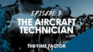 Episode V - The Aircraft Technician | Hamilton Watch