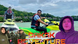 ADVENTURE SERIES: TRIP TO DAKAK