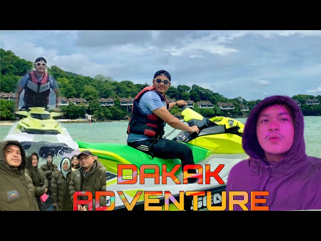 ADVENTURE SERIES: TRIP TO DAKAK class=