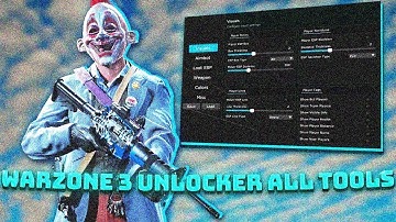 [NEWEST] COD Warzone 3 Unlock All Tools | [BEST] Unlock Tool for MW3 | Warzone 3 Unlock Alls Tools!