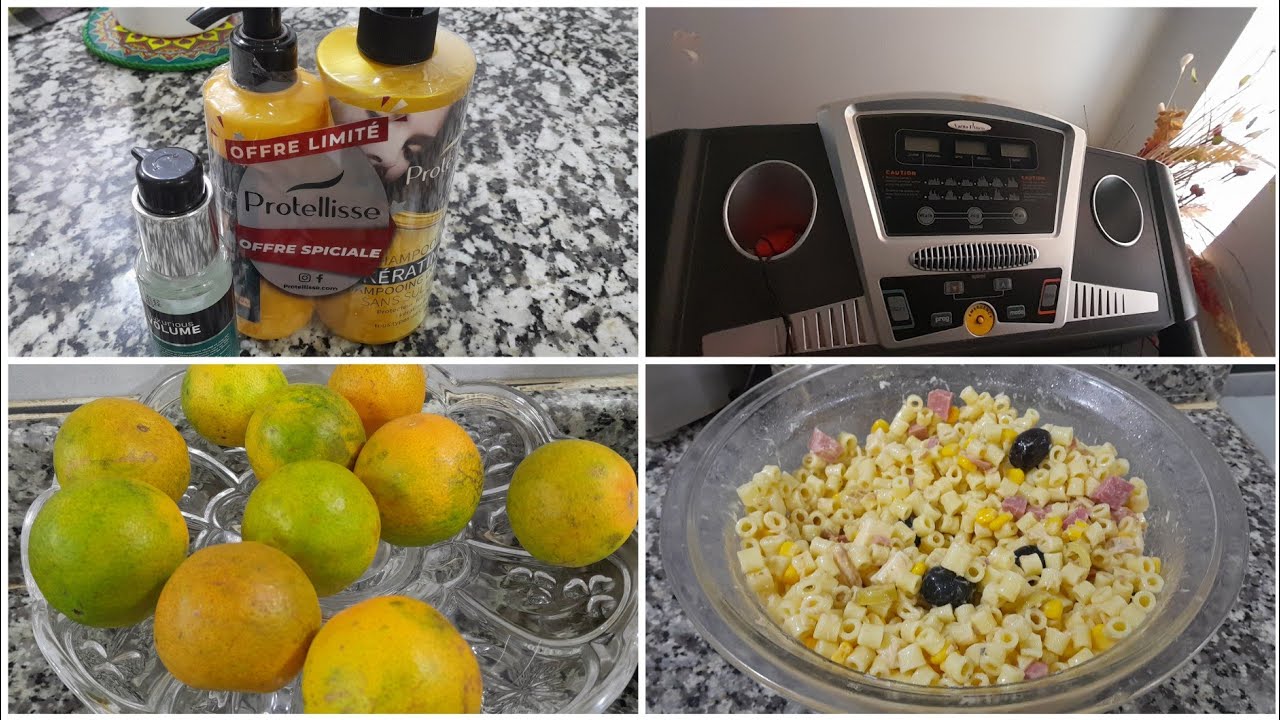 حماتاتي وسلفتي مايهدروش معاي كيفاش نتعامل معاهم🤔منتجات شريتهم وماندمتش عليهم روتين صباحي تحفيزي