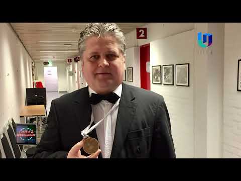 TeleU: Lucian Onița invitat la Dublă Personalitate - ediția a doua