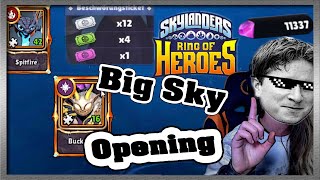 Fettes Opening Mit Viel Luck Skylanders Ring Of Heroes Deutschgerman