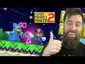 This Incredible Run is BLESSED. // ENDLESS SUPER EXPERT [#77] [SUPER MARIO MAKER 2]