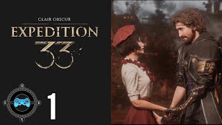 Day of Departing - Blind Let's Play Clair Obscur: Expedition 33 Part 1