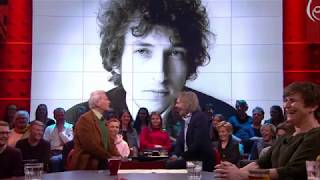 Famous Adriaan van Dis over  'The Times They Are a-Changin' Wealth