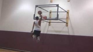 Famous TFB:: 6'0" Jonsey :: New Dunks :: Short Dunk Session :: Wealth
