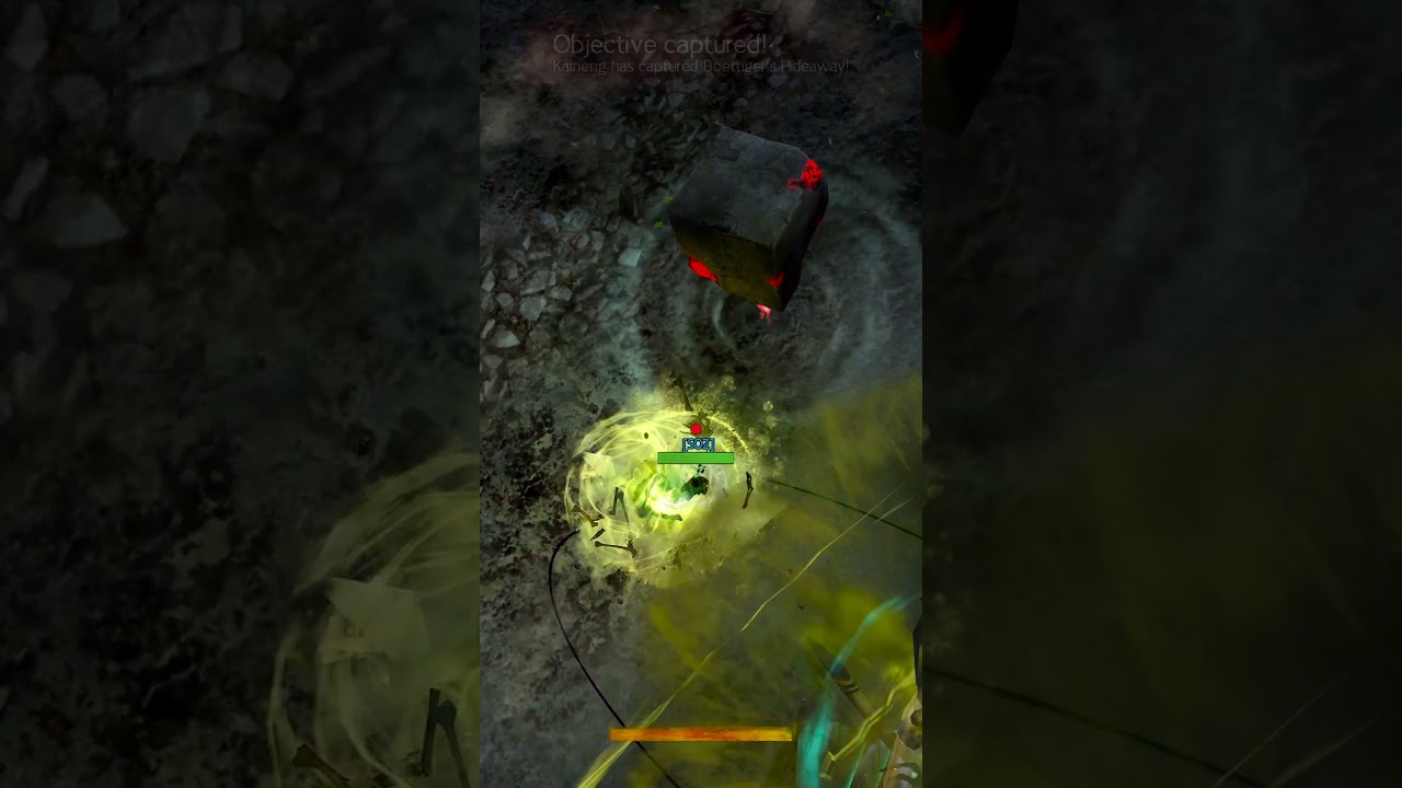 GW2 WvW-Scourge Portal allies into Objectives