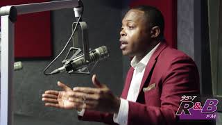 Celebrity Comedian Kier Spates gives Entertainment Advice Part 2 Profile