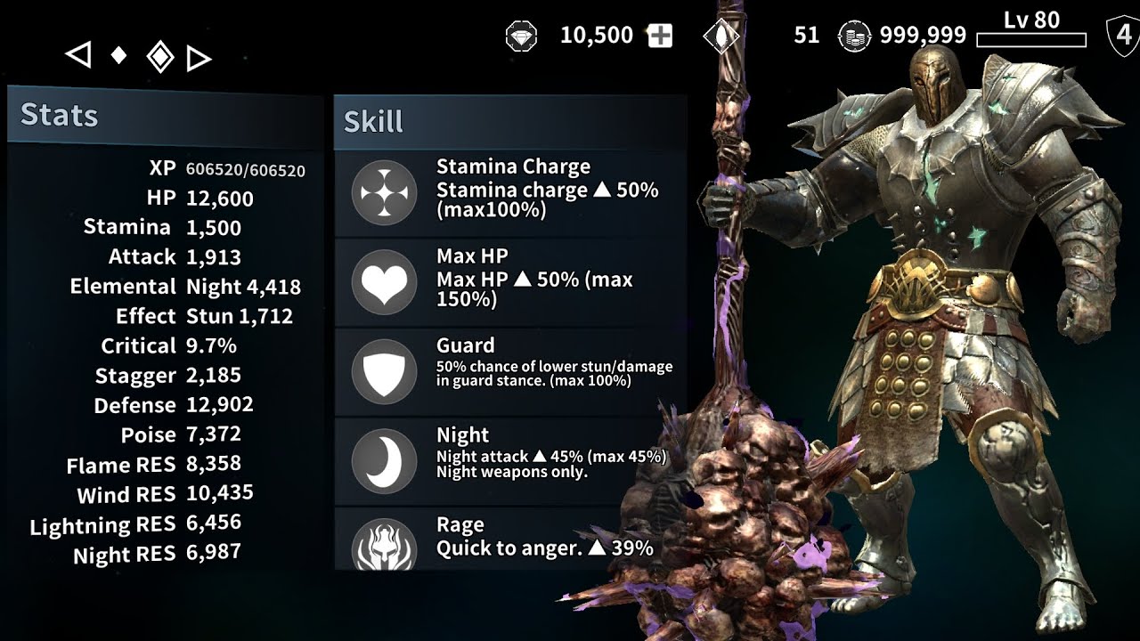 Animus Stand Alone: Hammer Duels