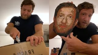 Dave Portnoy Unboxing Highlights (4/4/20)