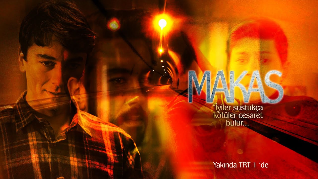 Makas (Scissors) Turkish Movie