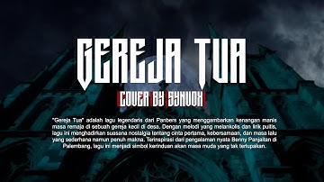 GEREJA TUA cover by synvox | ROCK VERSION