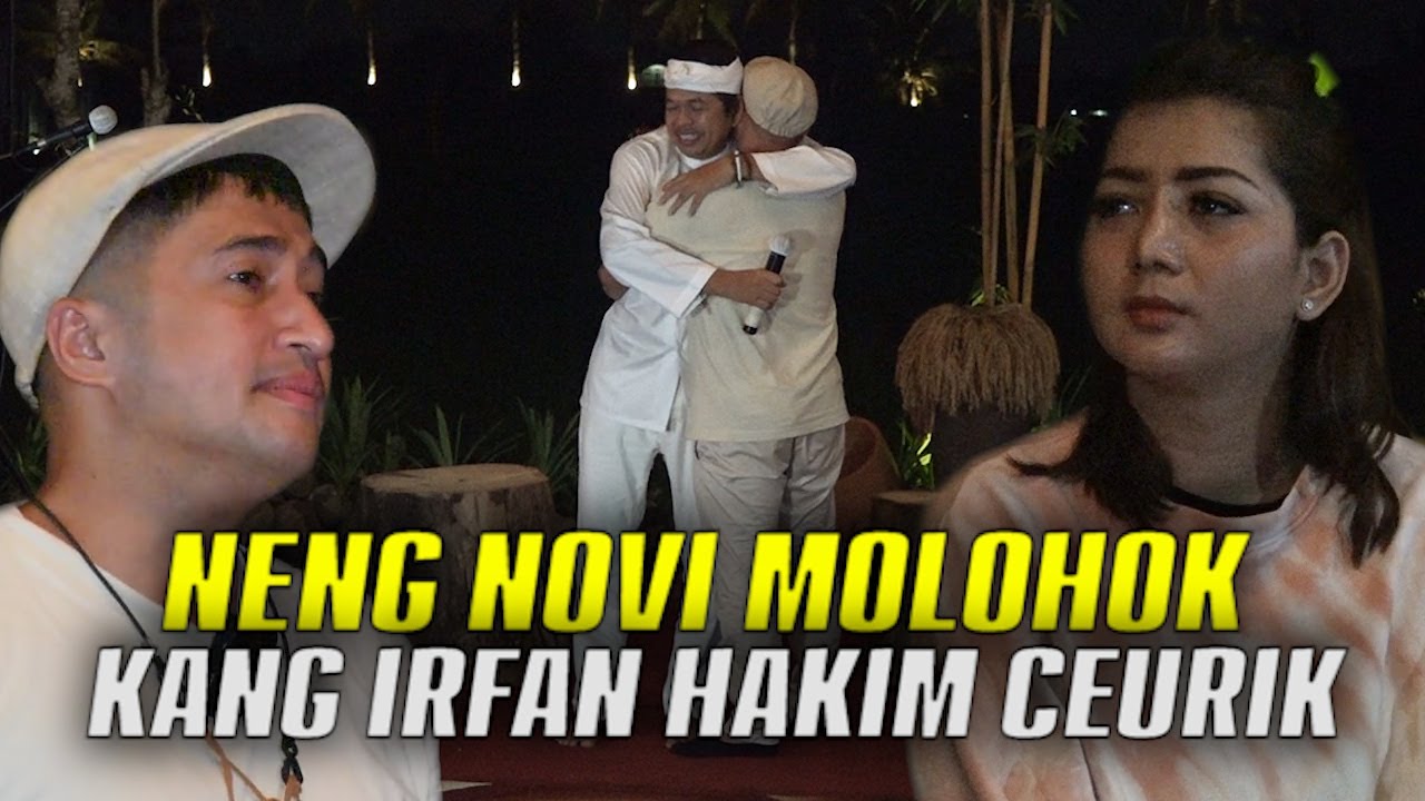 PESONA NYAWANG BULAN | BIKIN KANG IRFAN HAKIM NANGIS DAN TEH NOVI PRATIWI MELONGO