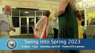 Swing Into Spring '23 Preview