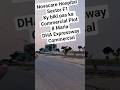 DHA Expressway Commercial | DHA Phase 5 Islamabad #dha5 #commercialplotsforsale #realestate