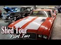 Shed Tour - Country Classic Cars - Part 2