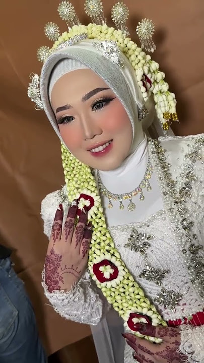 Dian Kusuma makeup😍😍#shorts#wedding#