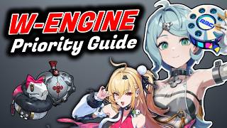 Cissia Seed Sigs Are Busted But Are They Must Pulls? W-Engine Priority Guide Update Zzz 2.7