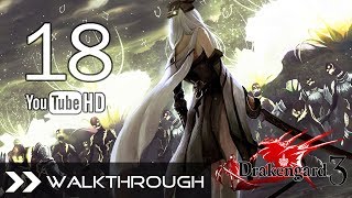Drakengard 3 Walkthrough Gameplay English - Part 18 - Branch A - Chapter 4: Verse 4 - HD 1080p