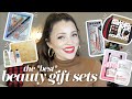 BEST BEAUTY GIFT SETS // best deals on full size stuff + what's *actually* good?