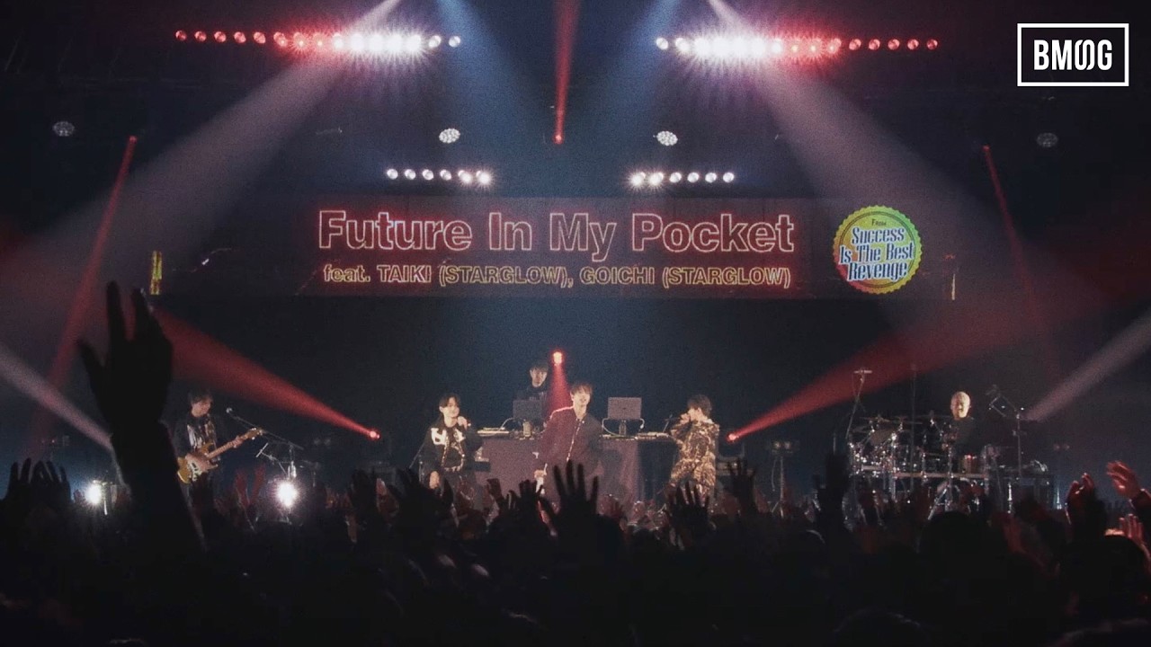 SKY-HI / Future In My Pocket feat. TAIKI (STARGLOW), GOICHI (STARGLOW) [SKY-HI Birthday Bash 2025]