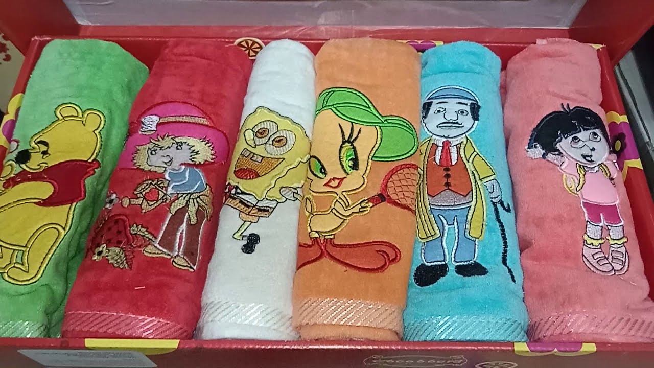 الفيديو المطلوب بشدة🌹مشتريات العروسة بتجيب كم فوطة جهاز العروسة