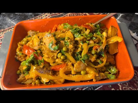 Мясо с овощами «КЕР У СУС»# Армянское вкусное блюдо# - YouTube