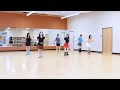 Float Ya' Boat - Line Dance (Dance & Teach)