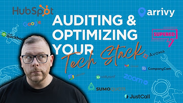 How to Audit & Optimize Your Tech Stack | RBP Full Course