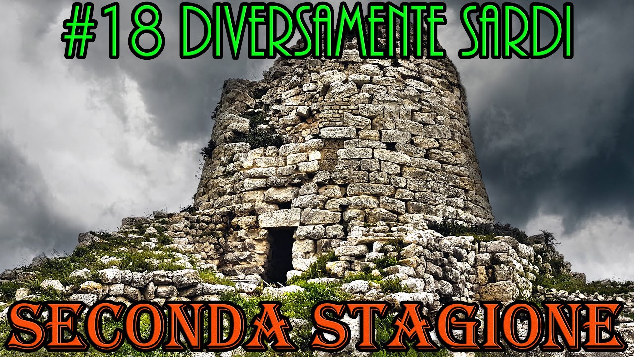 Nuraghe Is Paras - Isili (CA)