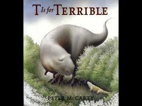 T Is For Terrible - Peter McCarty