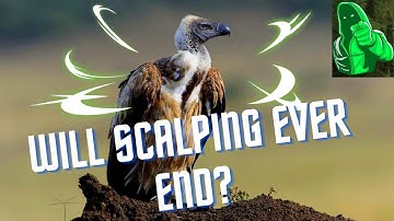 Scalping is getting worse