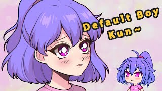 If Gacha Club Was A 90S Anime