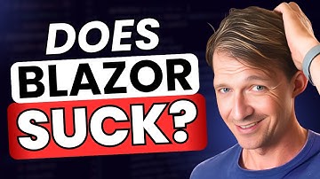 Is Blazor Actually Bad? Here