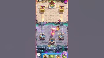 Logbait vs Hog Earthquake #clashroyale #logbait #gaming #ryley #supercell #jynxzi #games