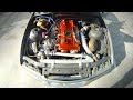 Brewed tuned RB25det swapped BMW E36